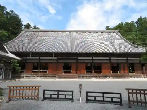 瑞巌寺の本殿