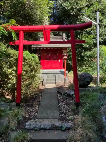 南大谷天神社(東京都)