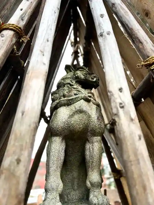 飯笠山神社(長野県)