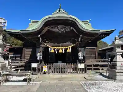 菊田神社(千葉県)