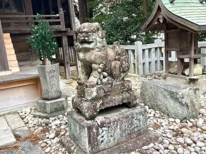 玉緒神社(滋賀県)
