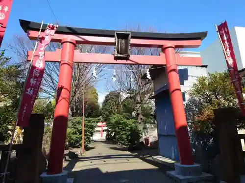 東京羽田 穴守稲荷神社(東京都)