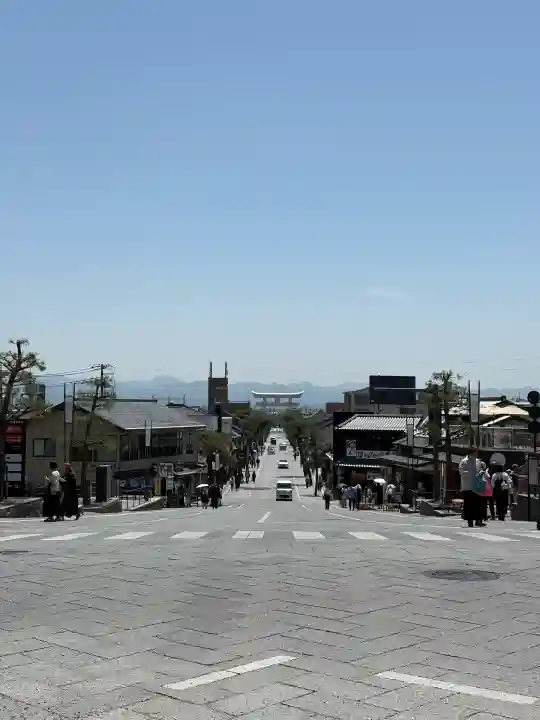 出雲大社(島根県)