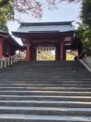 志波彦神社・鹽竈神社(宮城県)