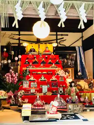 五所駒瀧神社(茨城県)
