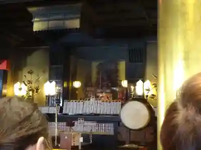 身代り不動尊(大明王院)(神奈川県)