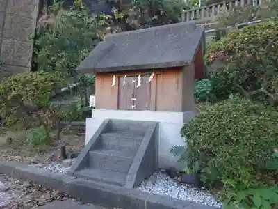 走水神社(神奈川県)
