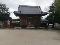 神明社(下和会神明社)の本殿・本堂