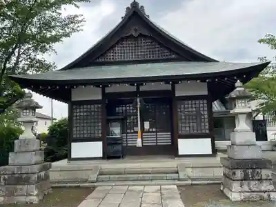 同聚院(群馬県)