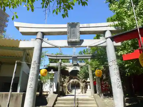 松涛神社(山口県)