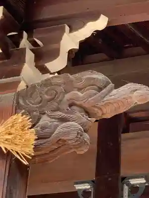 天神社の芸術