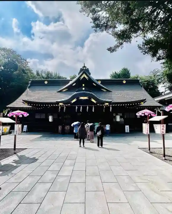 大國魂神社(東京都)