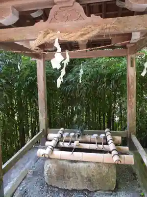 素盞雄神社(奈良県)