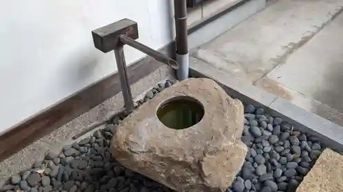 興禅寺の手水舎