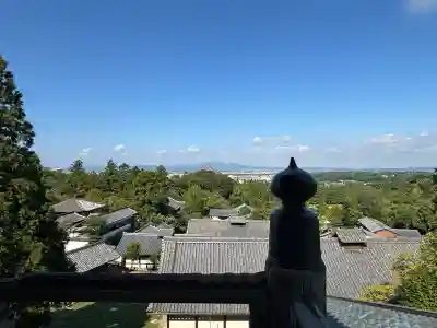 東大寺 二月堂(奈良県)