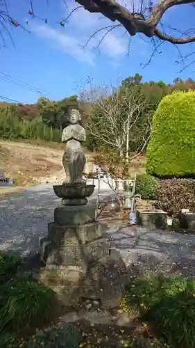 浄蓮寺の仏像