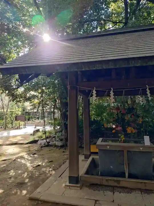 赤坂氷川神社(東京都)