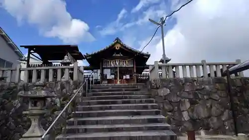 櫟谷七野神社(京都府)
