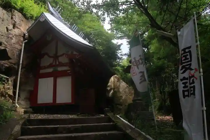 日枝神社の本殿・本堂