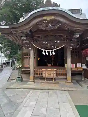 薫的神社(高知県)