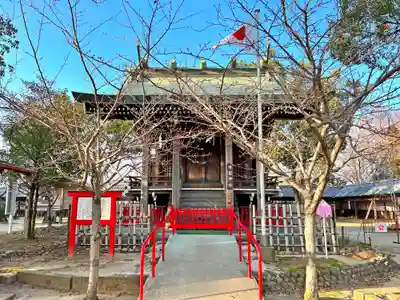 水田天満宮(福岡県)