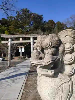 小川諏訪神社(福島県)