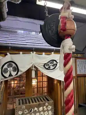 信州善光寺別院(月島開運観世音)(東京都)