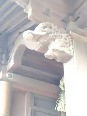 広峯神社の芸術