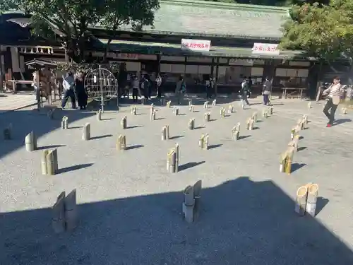 宮地嶽神社のその他建物