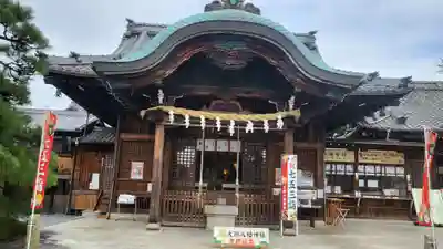 大垣八幡神社(岐阜県)