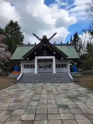 砂川神社(北海道)