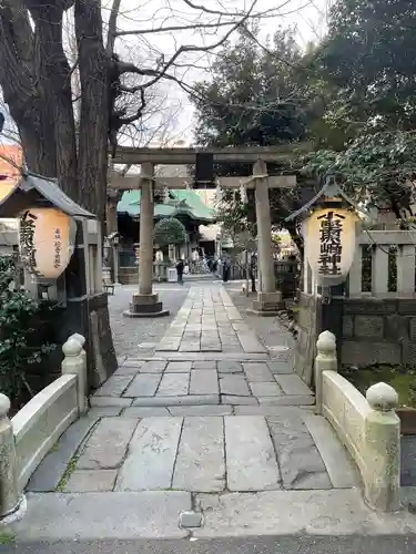 小野照崎神社(東京都)