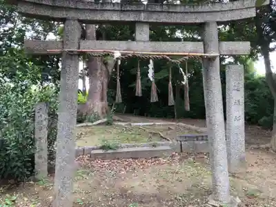 牟禮神社(大阪府)
