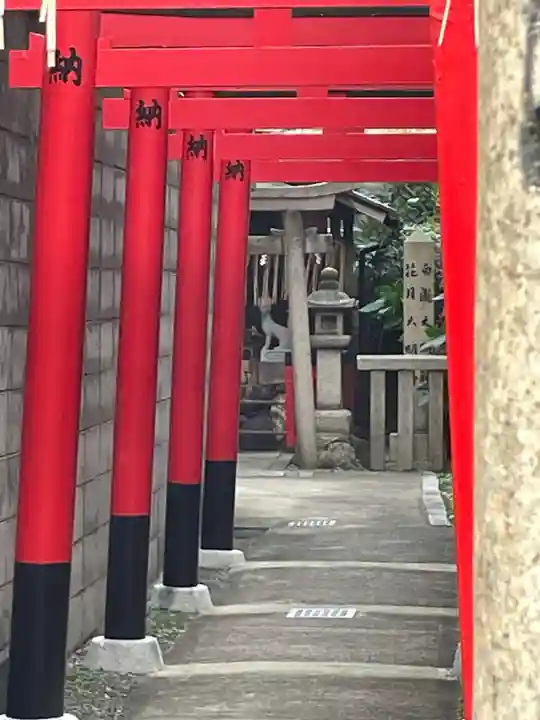 亀山稲荷神社 (京都府)