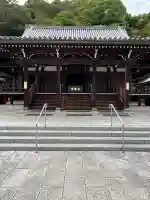 福祥寺(須磨寺)の本殿・本堂