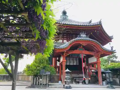 興福寺 南円堂の本殿・本堂