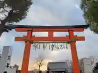 賀茂別雷神社(上賀茂神社)(京都府)