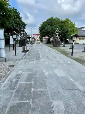 神明宮(栃木県)
