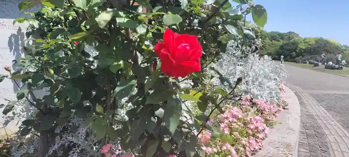 本牧神社(神奈川県)