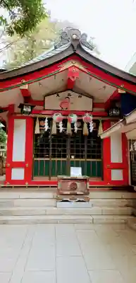 子安神社(東京都)