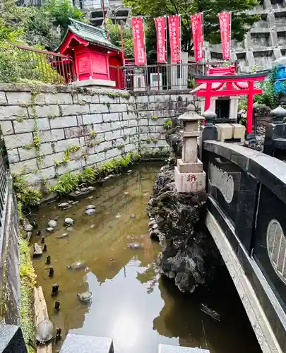 開運出世稲荷(延命院境内社)(神奈川県)