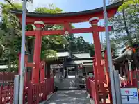 住吉神社の鳥居