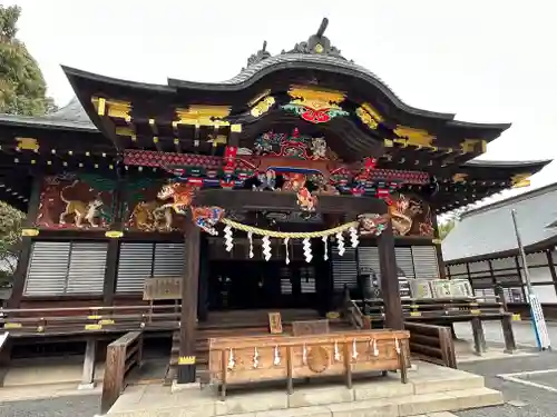 秩父神社(埼玉県)