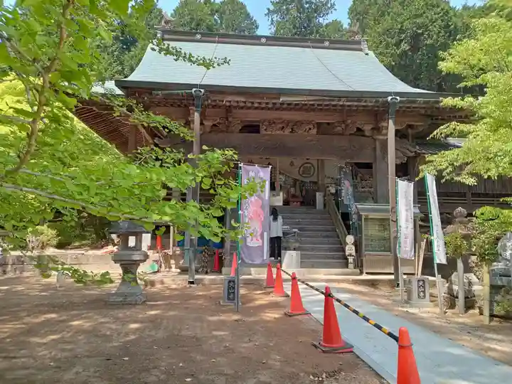大山寺(徳島県)