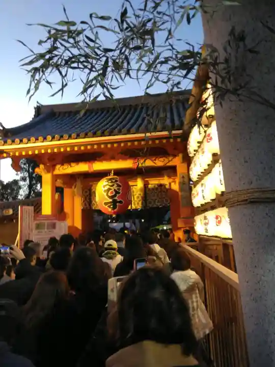 西宮神社(兵庫県)