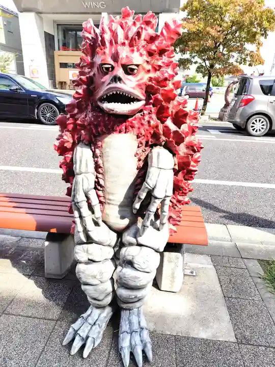 大和稲荷神社(福島県)