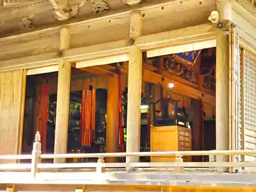 文保寺の本殿・本堂