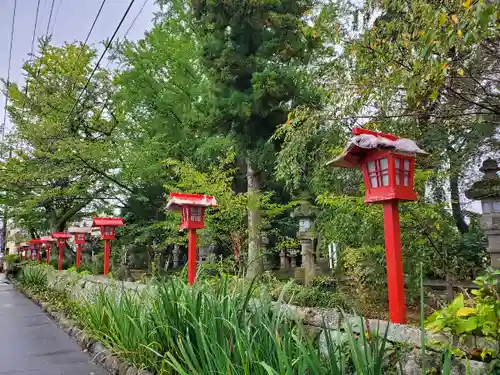 神炊館神社 ⁂奥州須賀川総鎮守⁂のその他建物