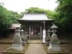 海南神社(神奈川県)