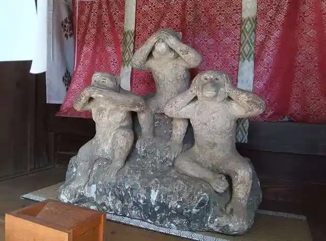 小室浅間神社(山梨県)